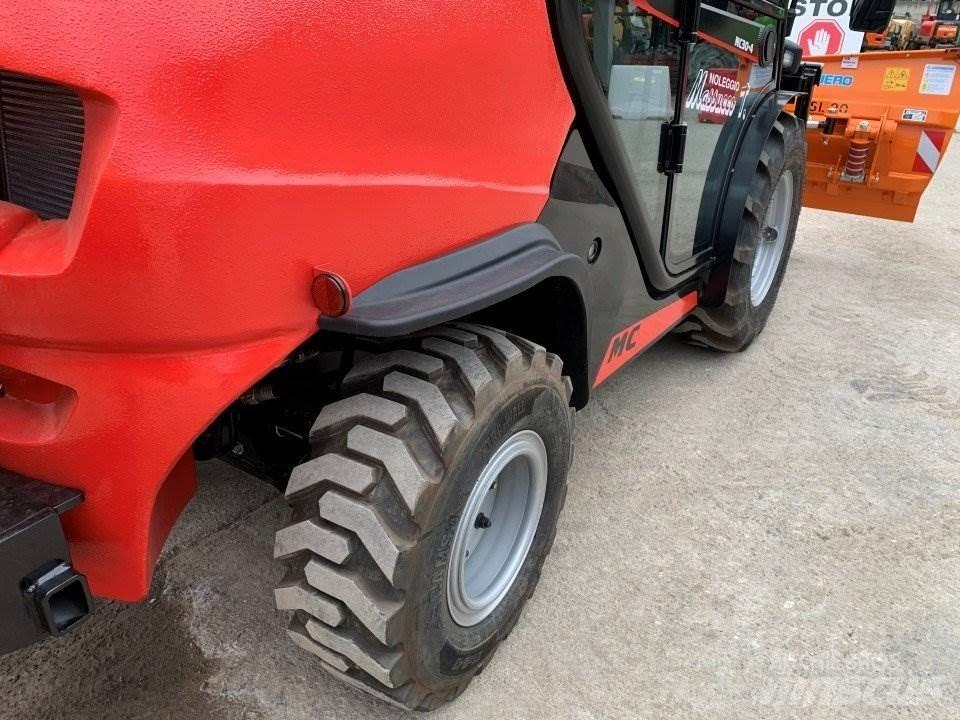 Manitou MC30-4 DK Dieselové vozíky