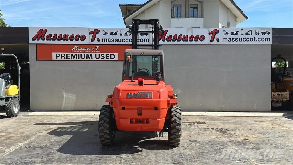 Manitou MC70 T 4X2 Terénní vysokozdvižné vozíky