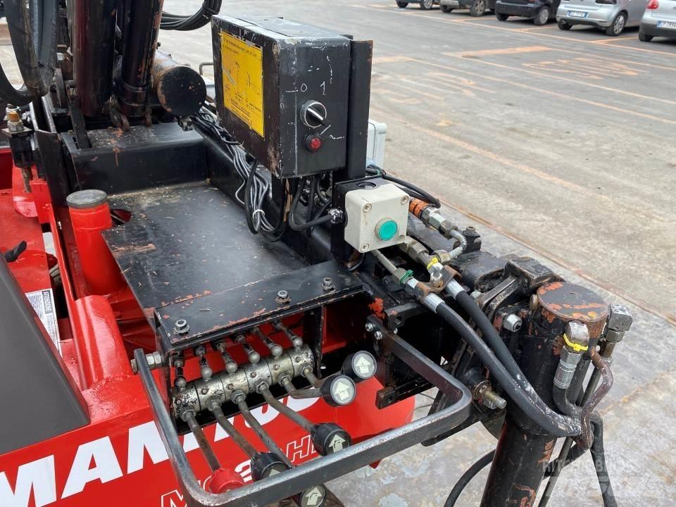 Manitou MG20HP Terénní vysokozdvižné vozíky