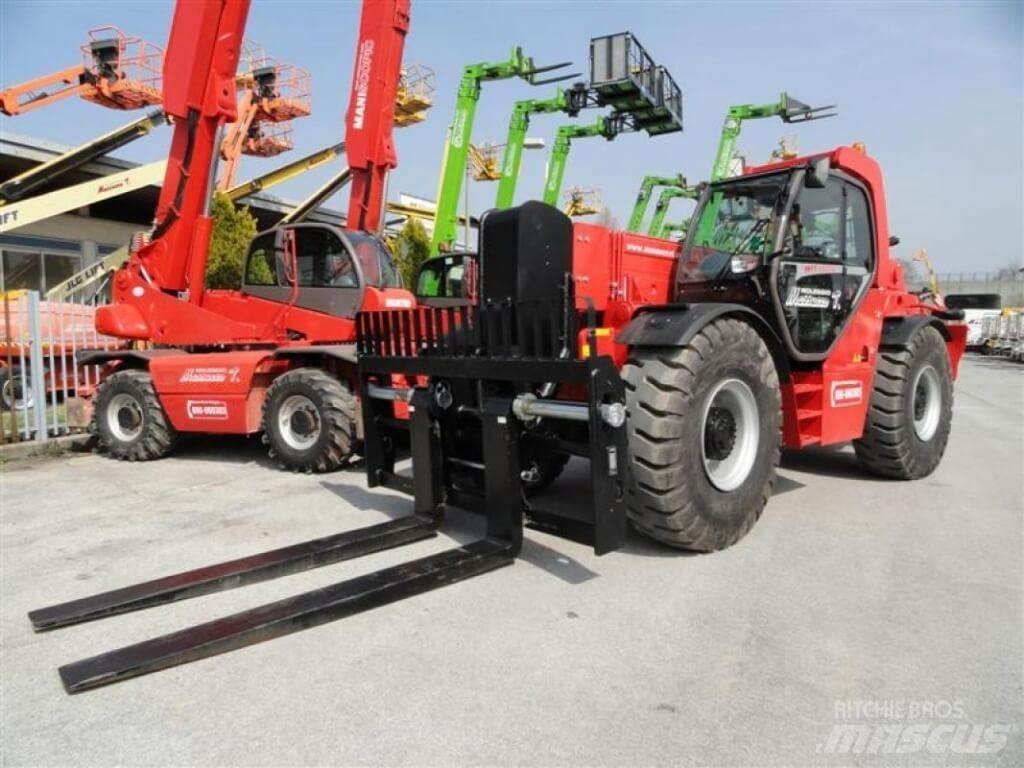 Manitou MHT 10.225 Teleskopické manipulátory