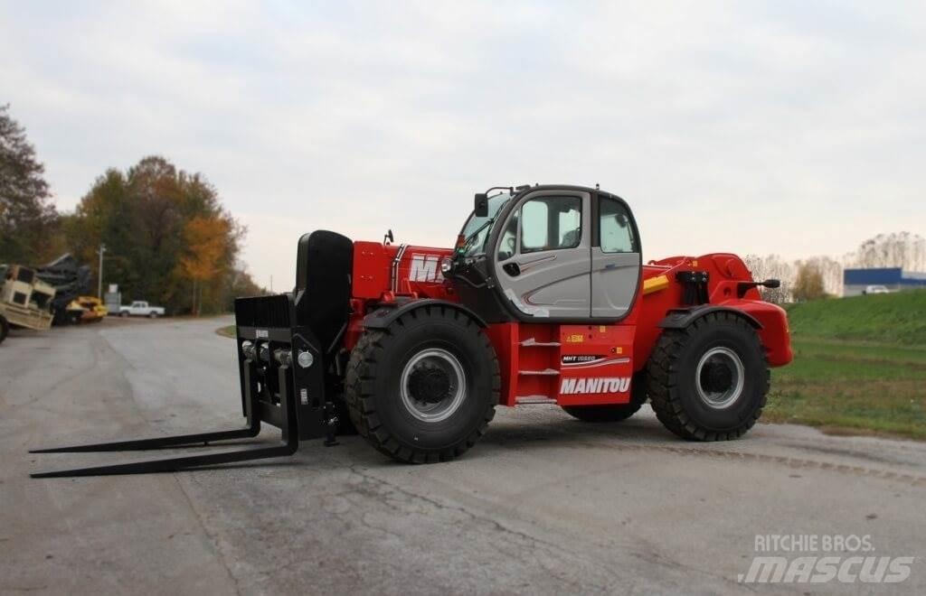 Manitou MHT 10.230 Teleskopické manipulátory