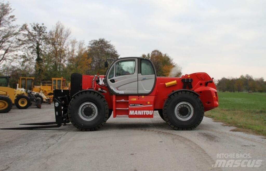 Manitou MHT 10.230 Teleskopické manipulátory