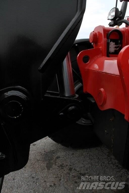 Manitou MHT 10.230 Teleskopické manipulátory