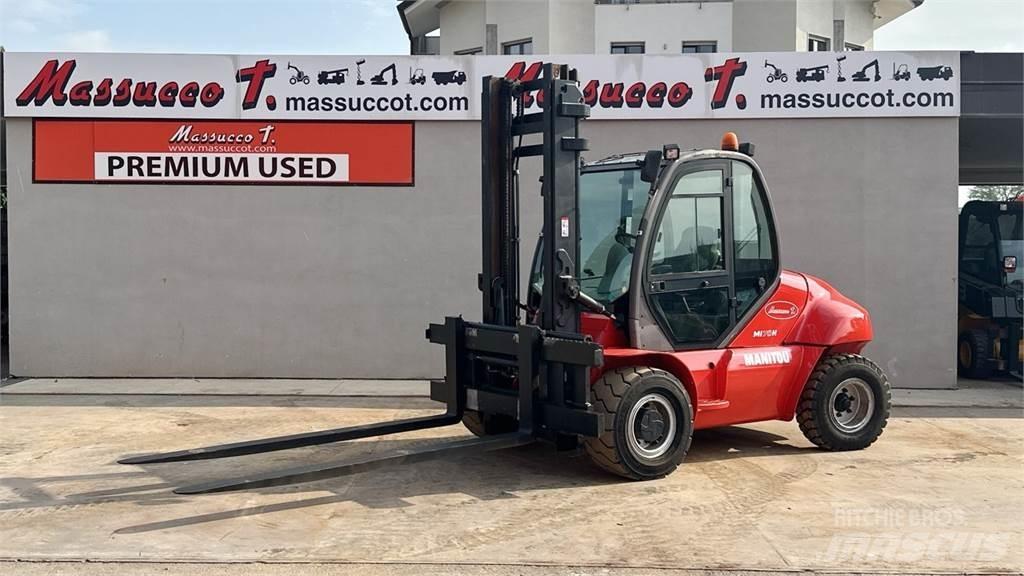 Manitou MI70H Dieselové vozíky