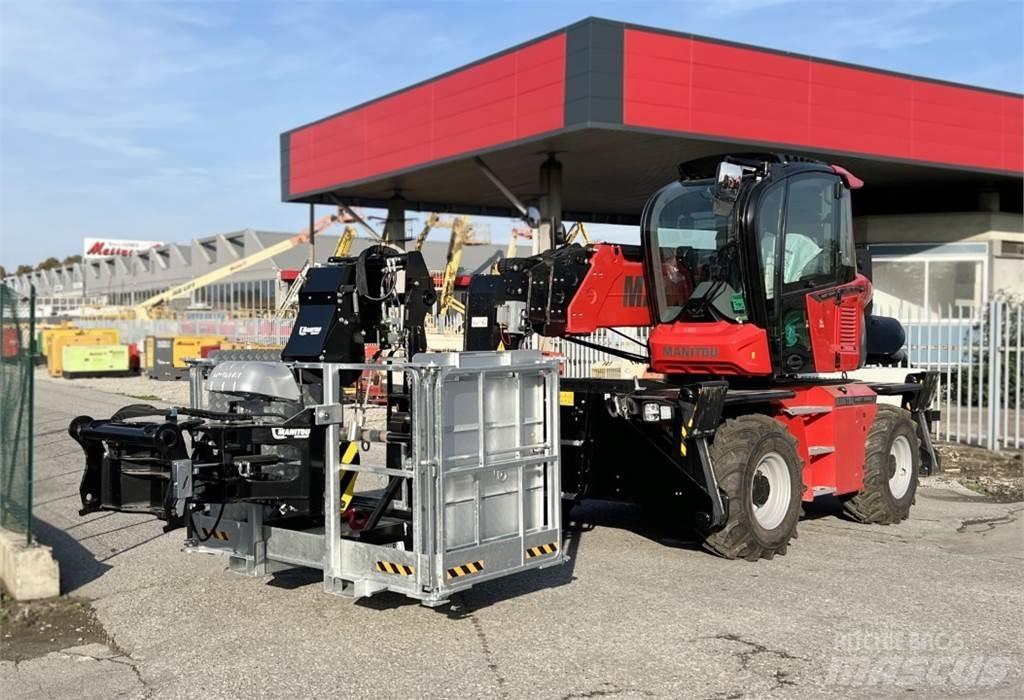 Manitou MRT1845 Teleskopické manipulátory