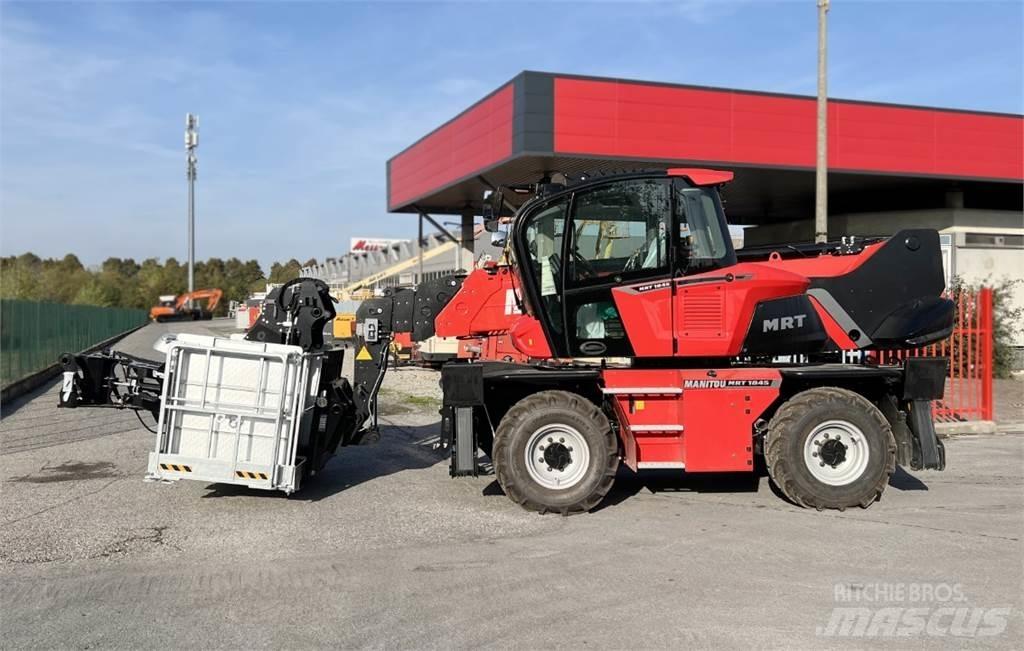 Manitou MRT1845 Teleskopické manipulátory