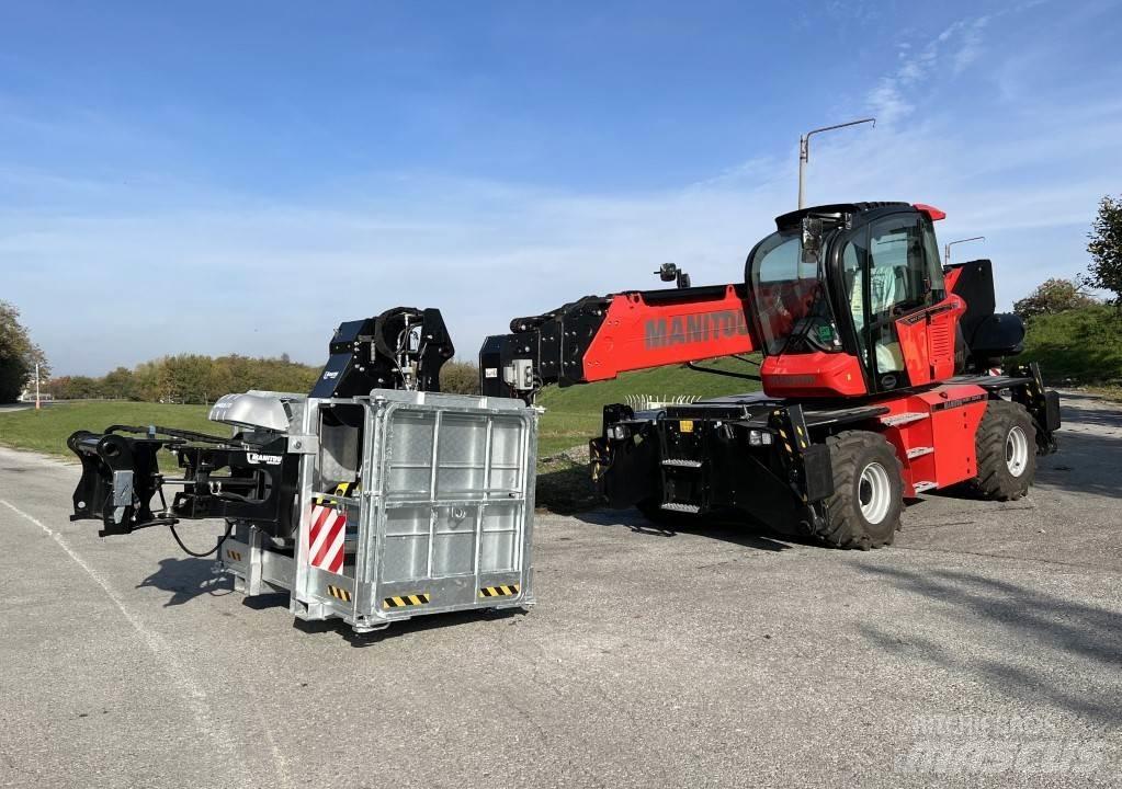 Manitou MRT2545 Teleskopické manipulátory
