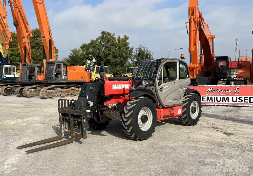 Manitou MT 1135 Teleskopické manipulátory