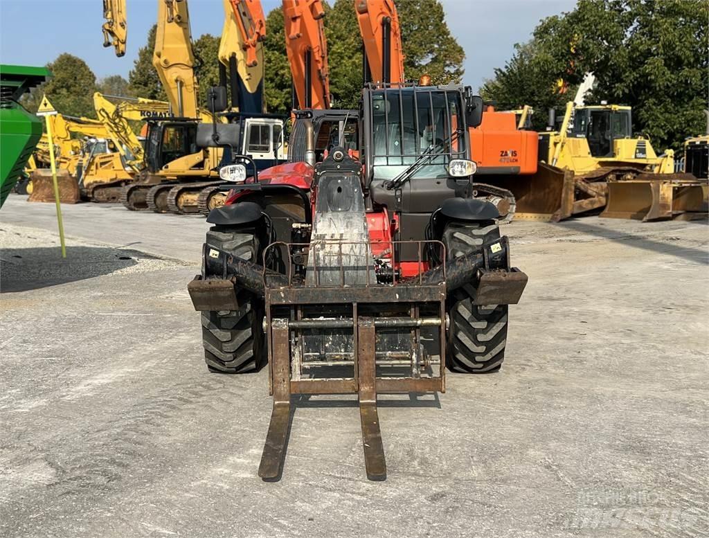 Manitou MT 1135 Teleskopické manipulátory