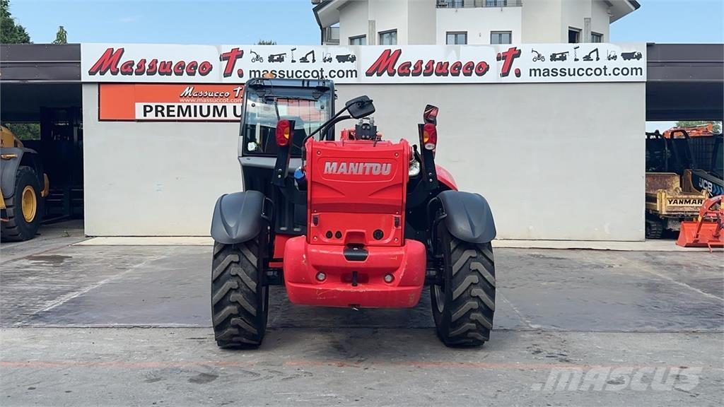 Manitou MT 1840 Teleskopické manipulátory