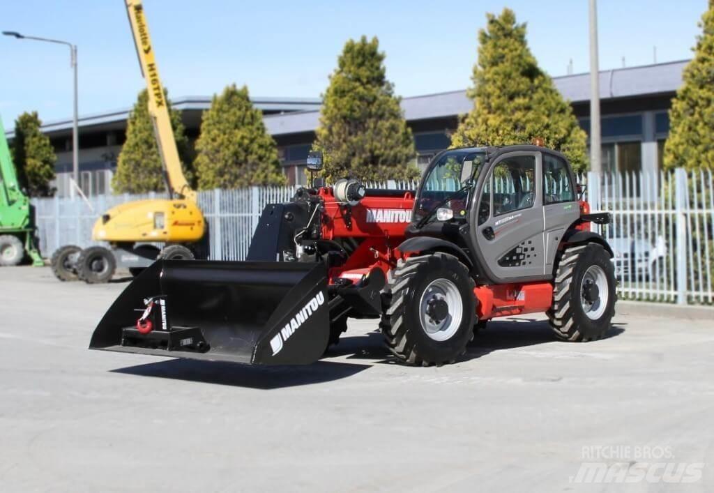 Manitou MT1335 HA Easy Teleskopické manipulátory