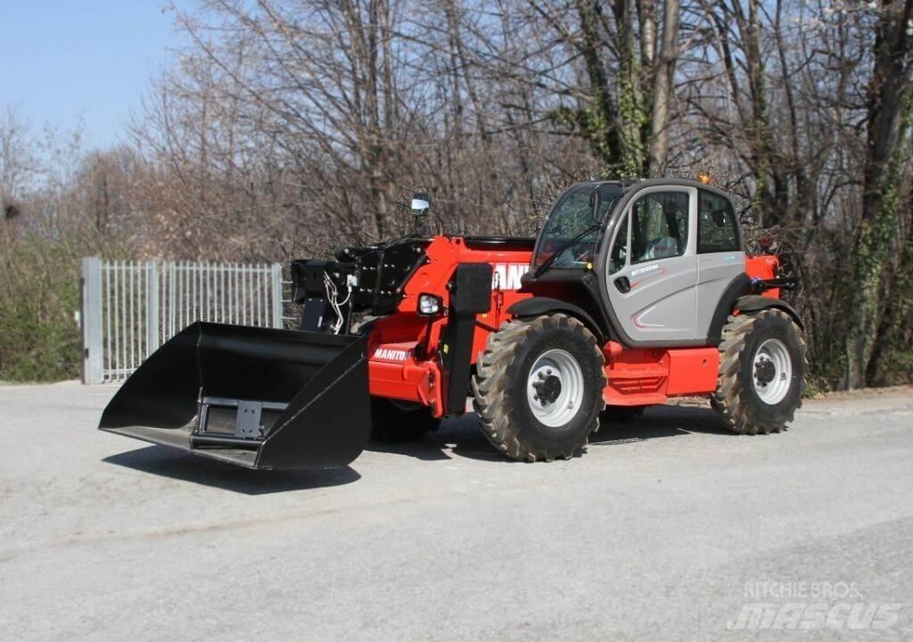 Manitou MT1840HA 100P Teleskopické manipulátory
