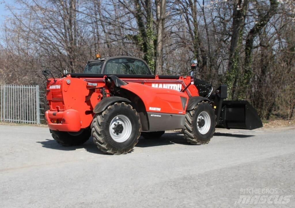 Manitou MT1840HA 100P Teleskopické manipulátory