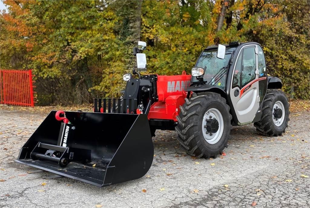 Manitou MT930 Teleskopické manipulátory