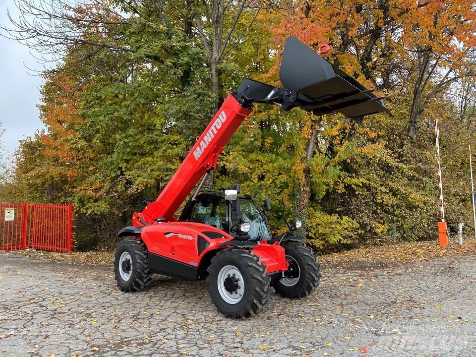 Manitou MT930 Teleskopické manipulátory