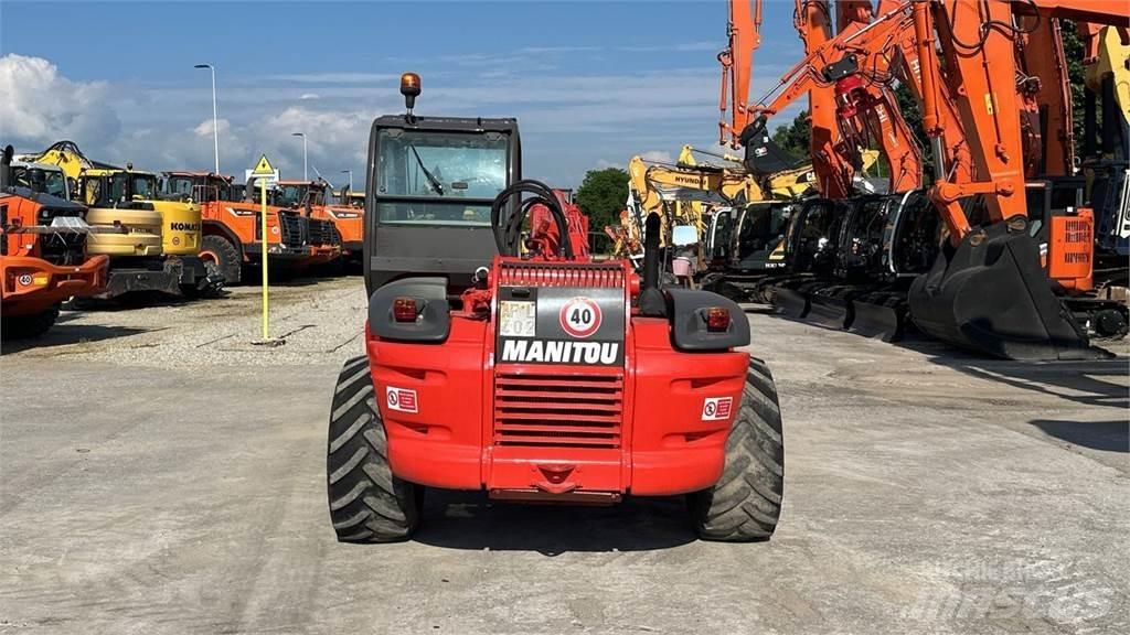 Manitou MVT1332SL Teleskopické manipulátory