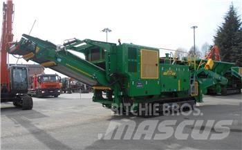 McCloskey C2 Mlýny