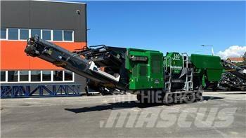 McCloskey J40 Mlýny