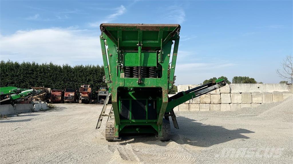 McCloskey J40 V2 Mlýny