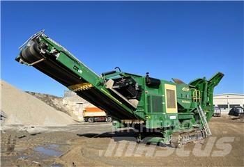 McCloskey J45 Mlýny