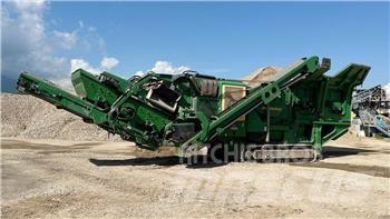 McCloskey J45R Mlýny