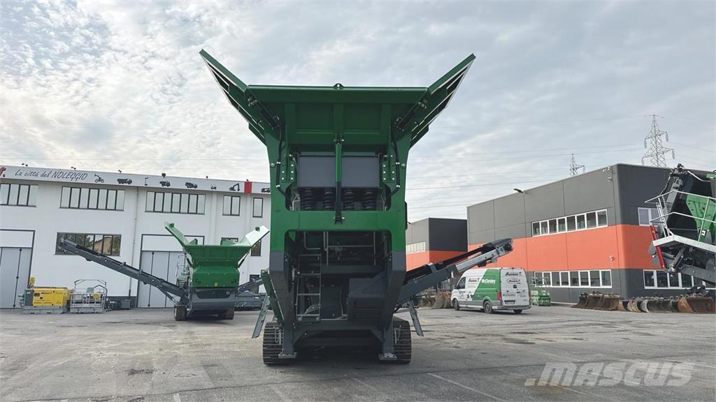 McCloskey J50 Mlýny