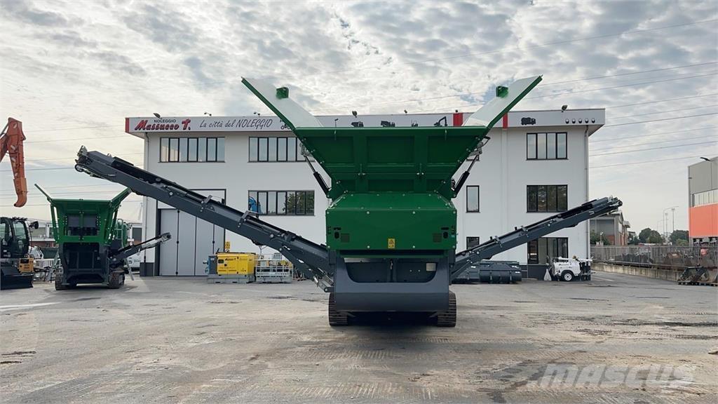 McCloskey R155 Třídící zařízení