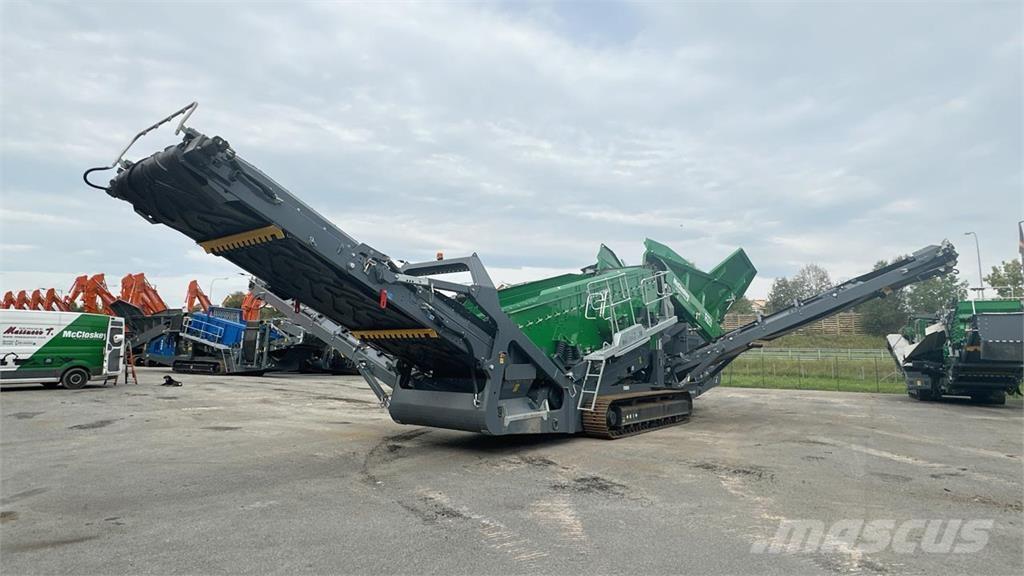 McCloskey R230 Třídící zařízení