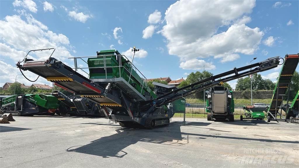 McCloskey S110 D2 Třídící zařízení