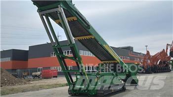 McCloskey TS4065 V2 Dopravníky