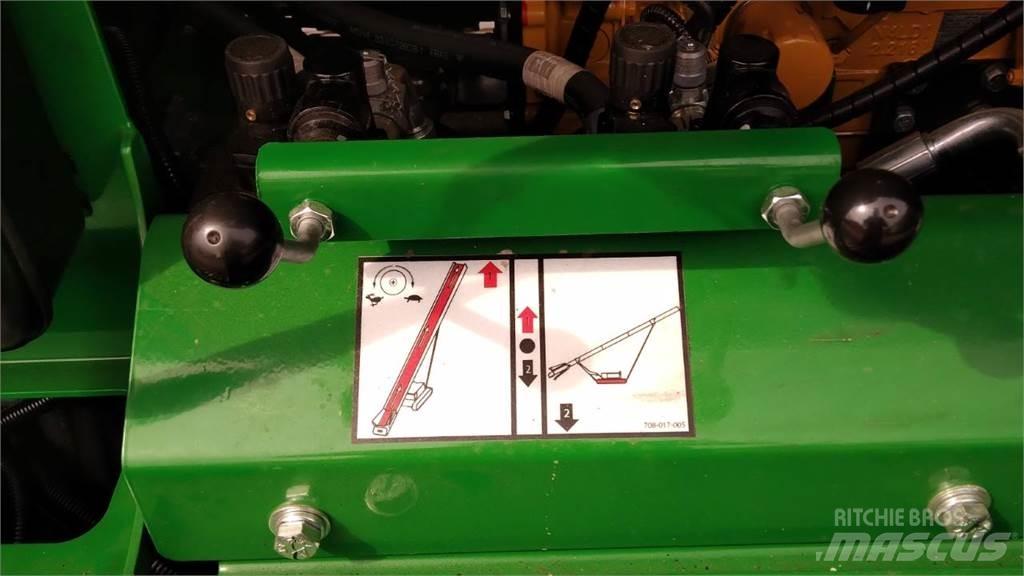 McCloskey TS4065 V2 Dopravníky