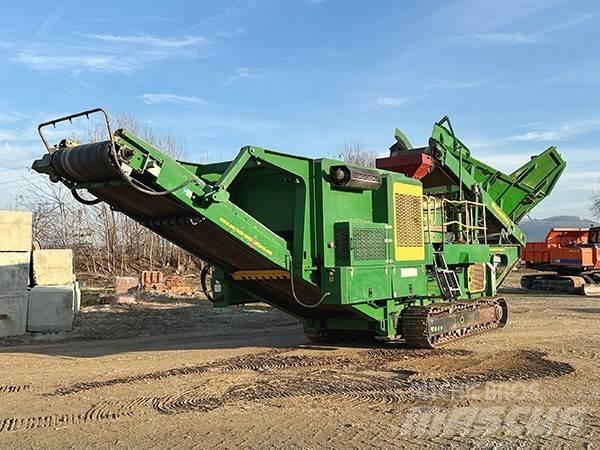 McCloskey V80 Mlýny