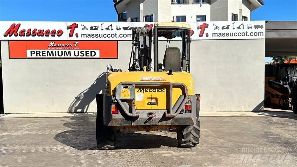 Mecalac 12MXT - E Kolová rýpadla