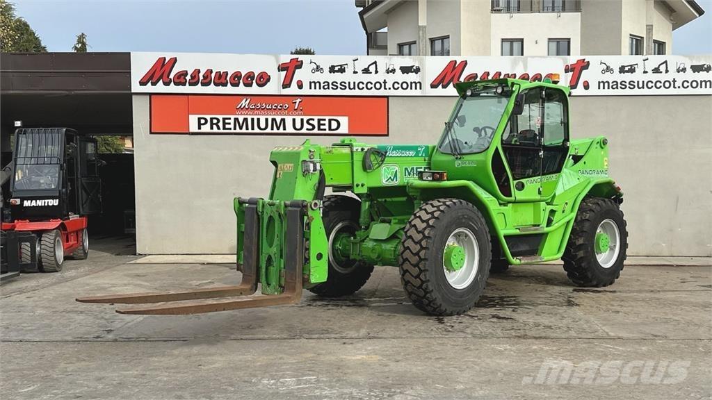 Merlo P120.10 HM Teleskopické manipulátory