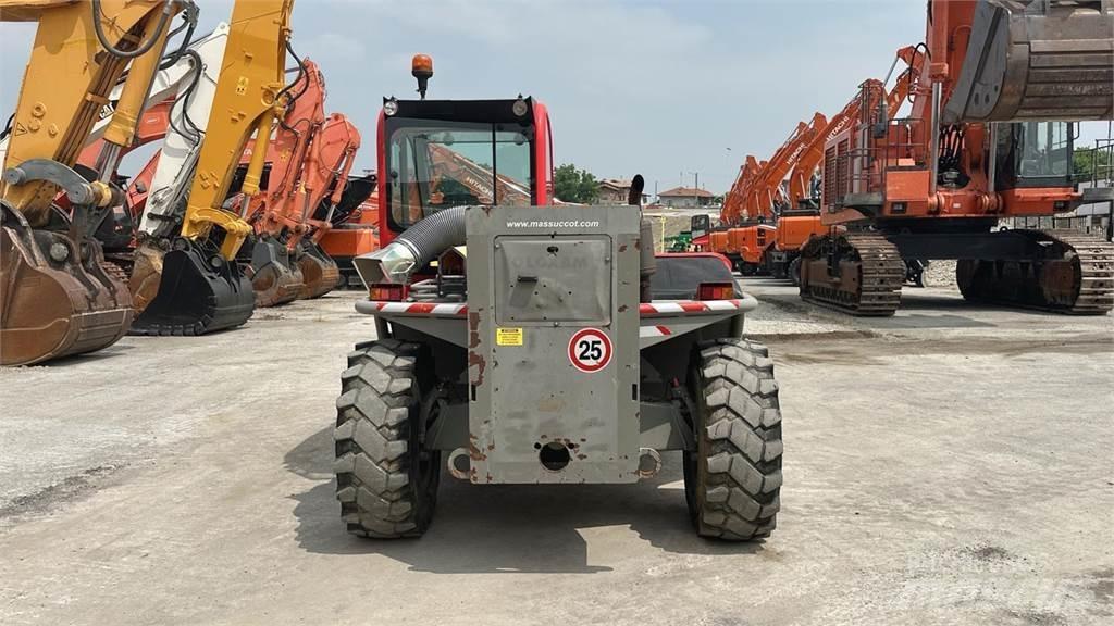 Merlo P38.13 LOX Teleskopické manipulátory