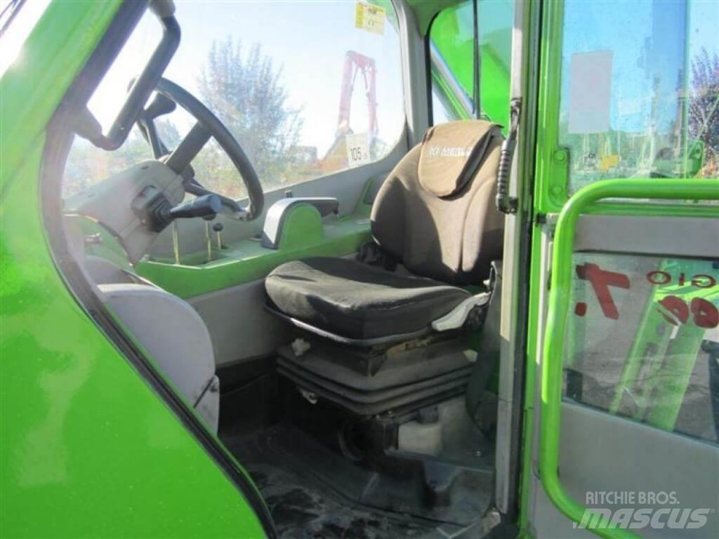 Merlo P38.14 Teleskopické manipulátory
