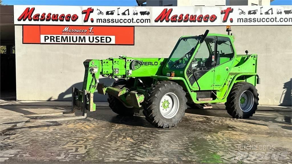 Merlo P40.17K Teleskopické manipulátory
