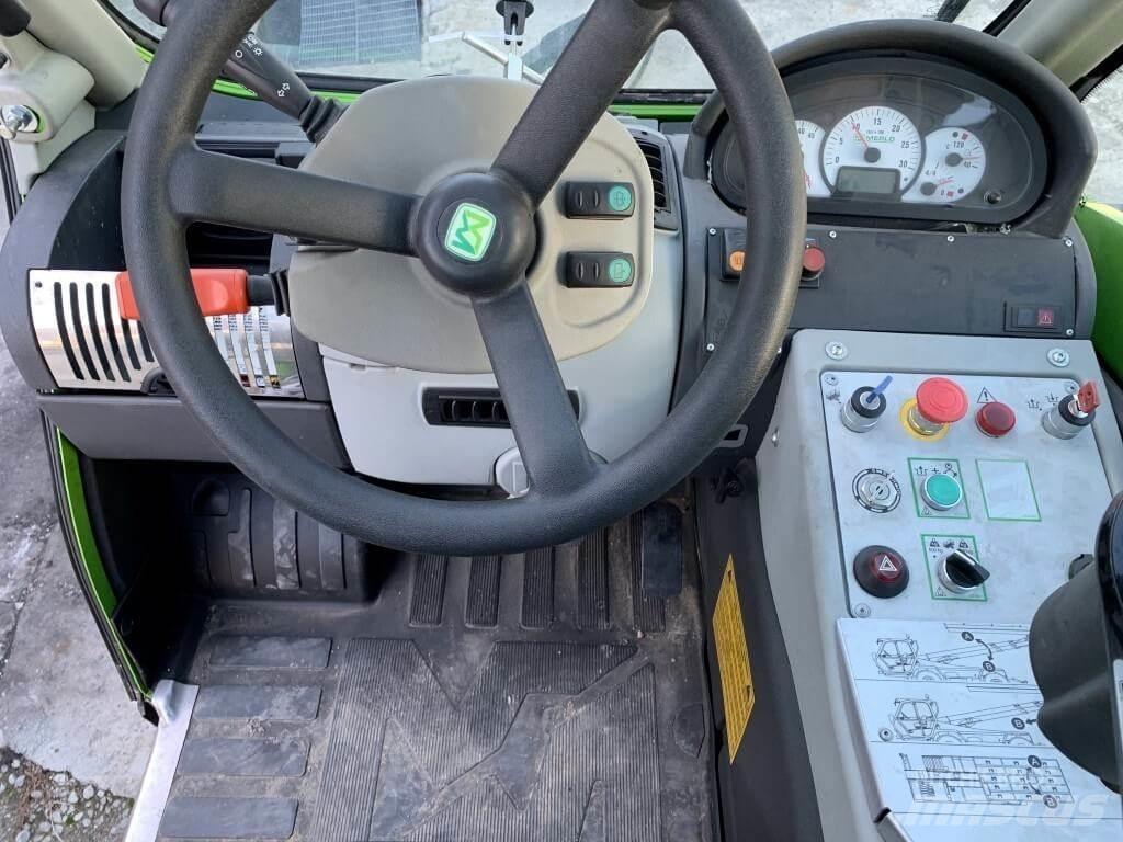 Merlo PL15 - 4X4 Další zvedače a plošiny