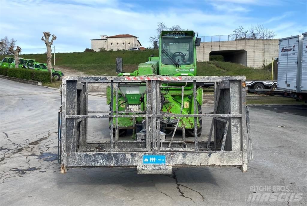 Merlo ROTO 38.16 Teleskopické manipulátory
