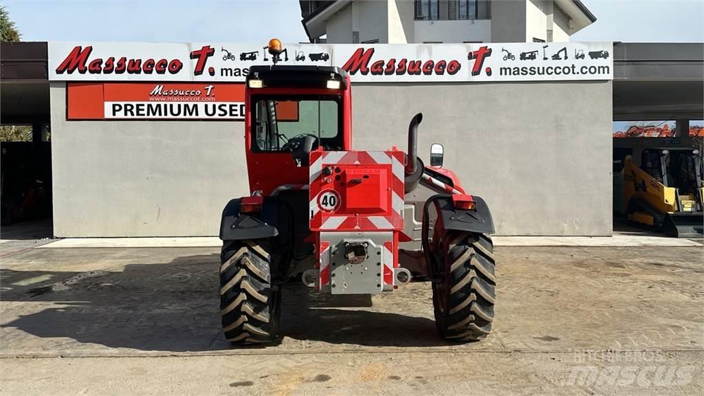 Merlo TF38.7 Teleskopické manipulátory