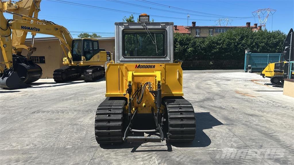 Morooka MK-40 Stavebnictví - ostatní