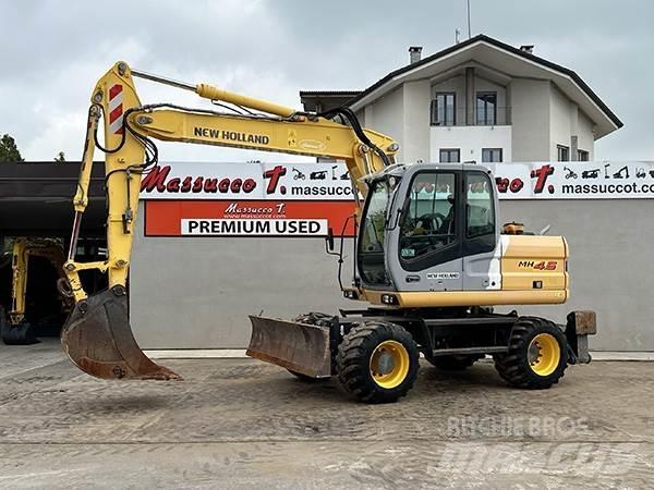 New Holland MH 4.6 Kolová rýpadla