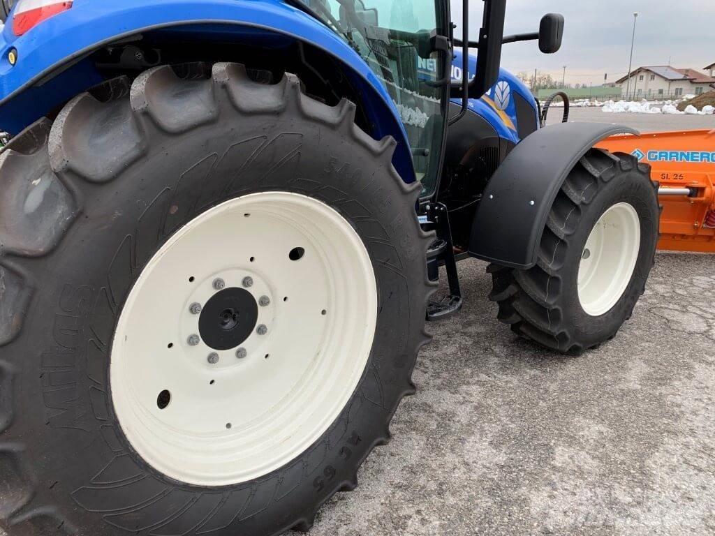New Holland T5.115 Sněžné pluhy, přední sněhové radlice