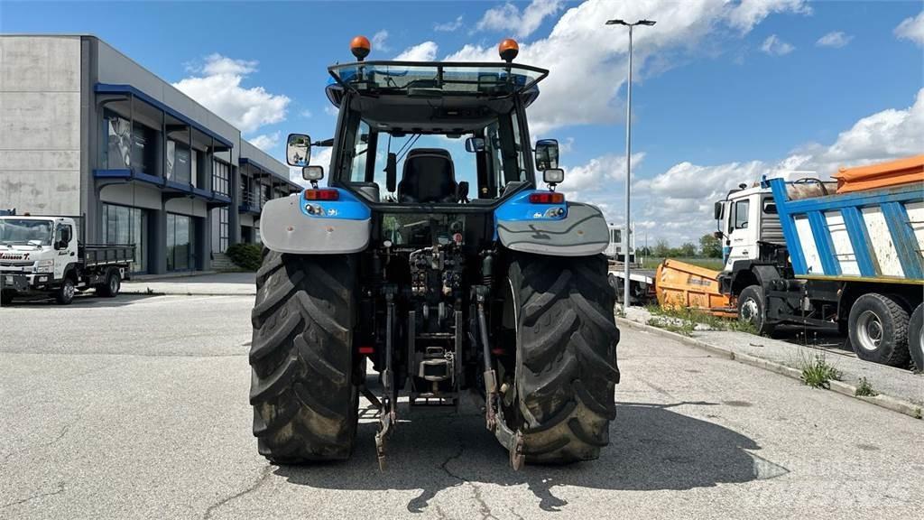 New Holland TM190 4X4 Sněžné pluhy, přední sněhové radlice