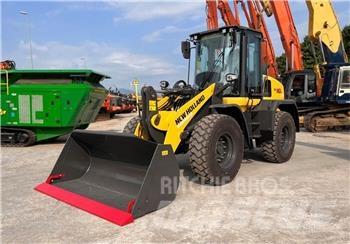 New Holland W110D Kolové nakladače