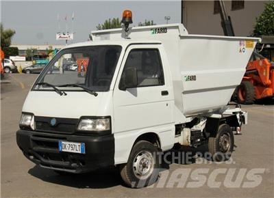 Piaggio PORTER Další