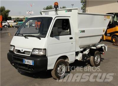 Piaggio PORTER Další