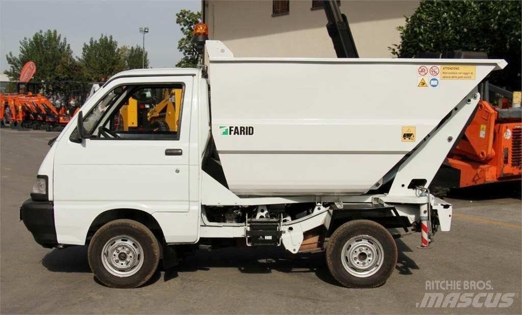 Piaggio PORTER Další