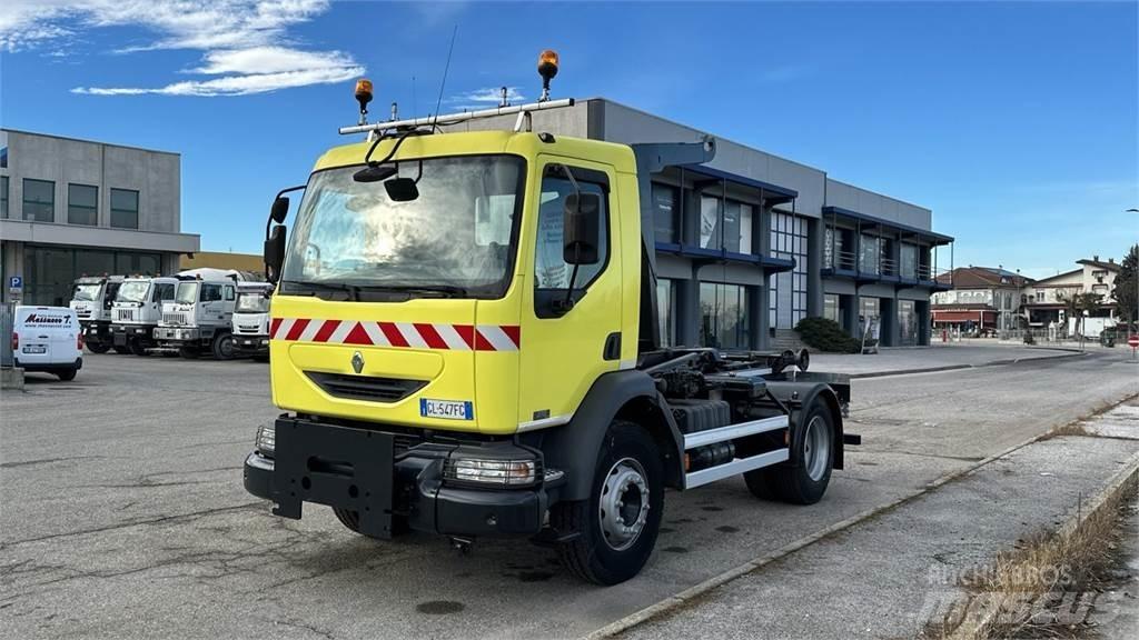 Renault 270 Dci – 4X2 Další