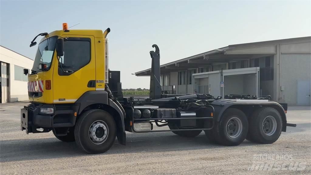 Renault 370 Dci 6X4 Další